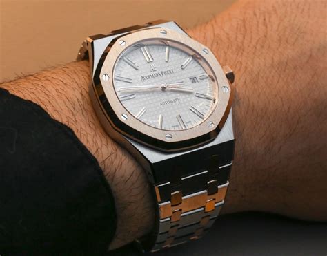 audemars piguet royal oak dial|ap royal oak two tone.